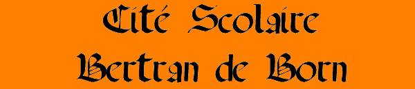 Texte Cite Scolaire