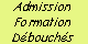 Admission-Formation-Dbouchs