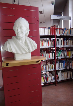Bibliothèque du Lycée Palissy d'Agen