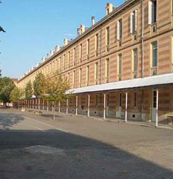 Cours du Lycée Palissy d'Agen
