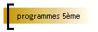 programmes 5me