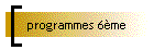 programmes 6me