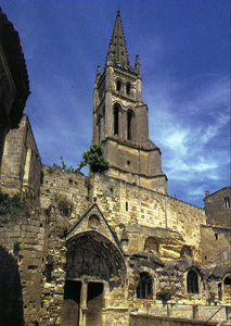 l'Eglise monolithe