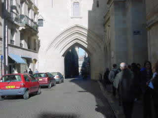 Porte Saint Eloi