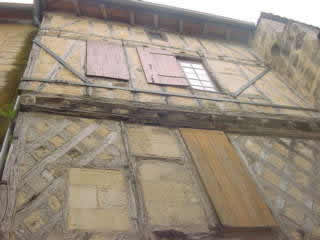 Maison médiévale