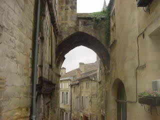 La porte Cadène