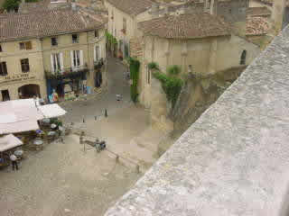 La place du marché