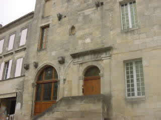 Maison médiévale