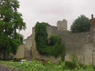 remparts