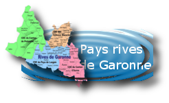 Le Pays rive de Garonne