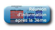 Runion d'information orientation (procdure AFFELNET et calendrier)