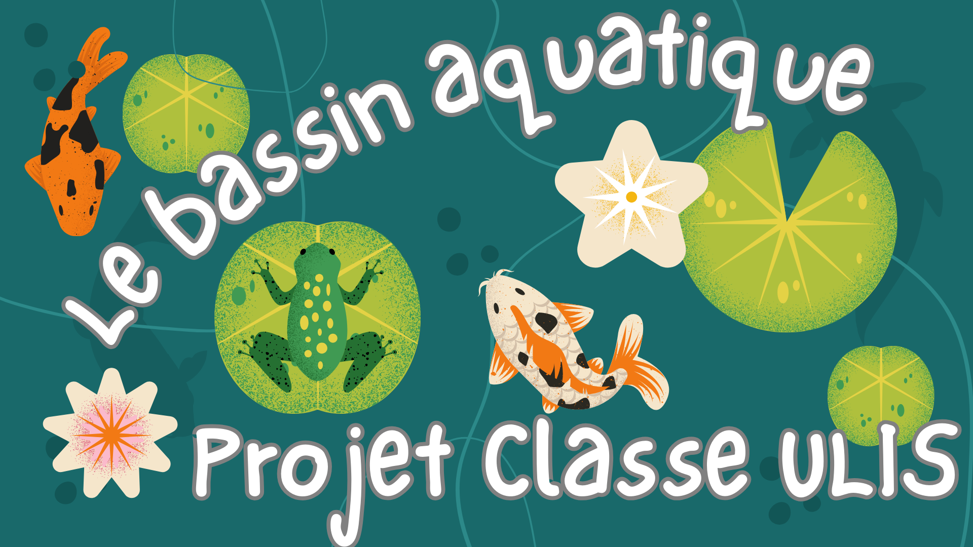 Logo Bassin aquatique