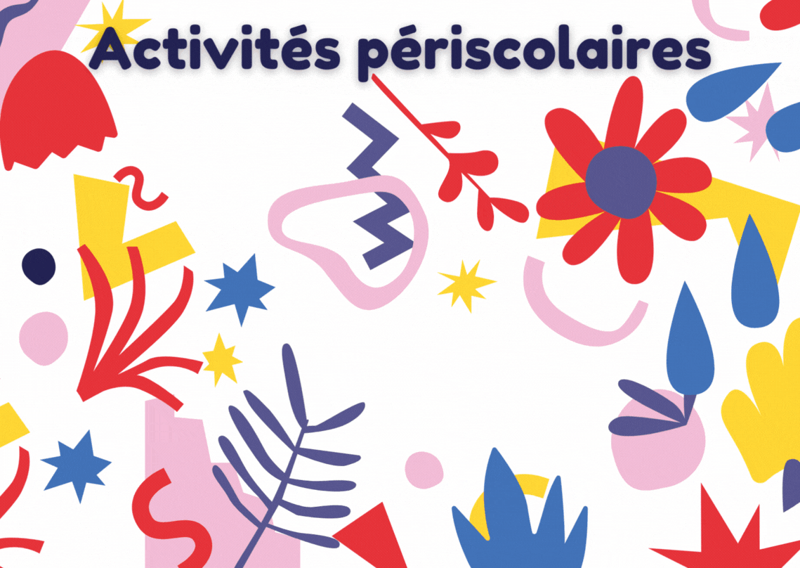 activits priscolaires