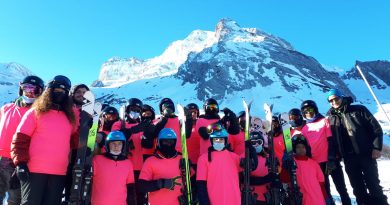 UNSS – Journée ski