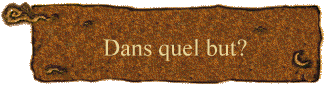 Dans quel but?
