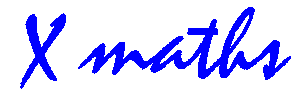 Acc�der au site Xmaths