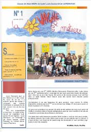 Journal du Lycée 1ere Edition