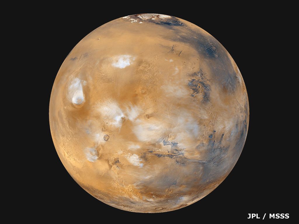 Mars