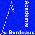 logo rectorat Bordeaux