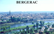 Ville de BERGERAC