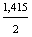 1,415 / 2