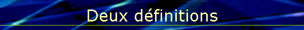 Dfinitions
