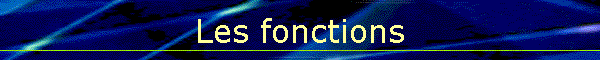 fonctions