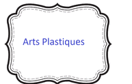 Accs Arts plastiques