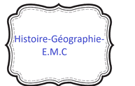 Accs Histoire-Gographie-EMC