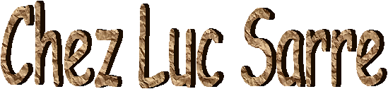 Chez Luc Sarre