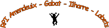 RPI Amendeuix - Gabat - Ilharre - Labets