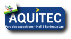 Salon Aquitec le 6-7-8 fvrier 2014