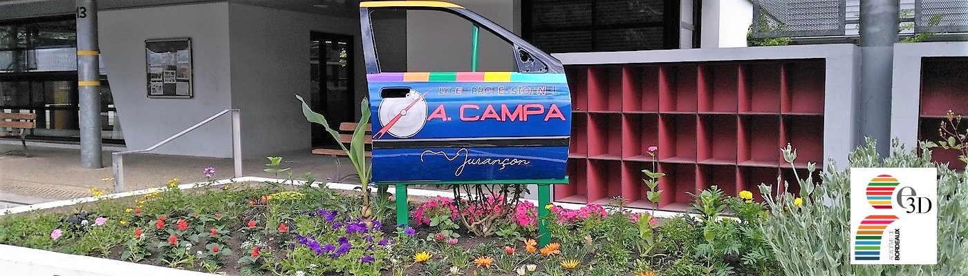 Lycée professionnel André CAMPA