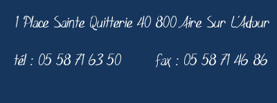 adresse