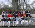 le groupe au complet