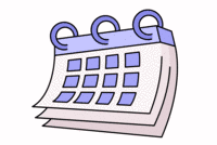 Cliquez pour obtenir le document Informations Calendrier !