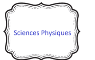 Accès Sciences Physiques