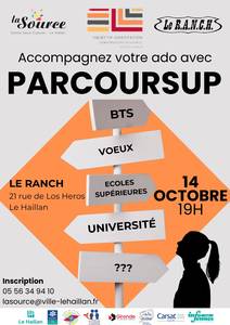 La Source Parcoursup