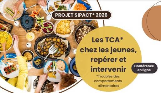 Conf�rence sensibilisation aux TCA