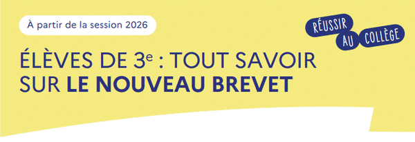 Document PDF Tout savoir sur Brevet 2026